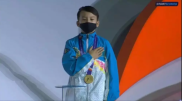 11 жастағы қазақстандық акробат әлем чемпионатында топ жарды