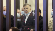 Тбилисиде Саакашвилидің жақтастары мен полиция арасында қақтығыс болды