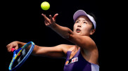 WTA теннисшінің жоғалып кетуіне байланысты Қытайдағы турнирлерді тоқтатты