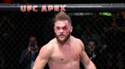 UFC Vegas 44: Қазақстан тумасы Рафаэль Физиев қарсыласын нокаутқа түсірді