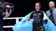 Фируза Шәріпова жекпе-жекте әлемнің абсолют чемпионына есе жіберді