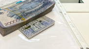 Нұр-Сұлтанда бұрынғы инкассатор банкоматтан ақша ұрлаған