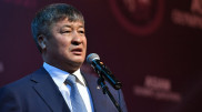 Дәулет Тұрлыханов Күрес федерациясының президенті болды