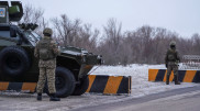 Шымкенттегі тәртіпсіздіктерден кейін 3 520 адам ұсталды