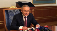 Бейбіт Исабаев Сенат депутаты болып тағайындалды