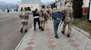 ҰҚК: Алматыдағы жаппай тәртіпсіздіктерге қатысқан бірнеше адам ұсталды