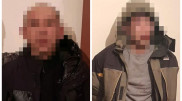 Алматыда екі тонаушы ұсталып, қару-жарақ тәркіленді
