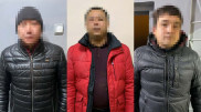 Алматыда бренд киімдер дүкенін тонағандар ұсталды
