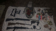 Алматыдағы тәртіпсіздіктер: қару-жарақ қоймаларын тонауға қатысқан ер адам ұсталды