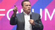 Арнольд Шварценеггер Лос-Анджелесте жол апатына ұшырады