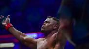UFC-дің басты жекпе-жегі Нганнудың жеңісімен аяқталды