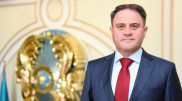 Роман Василенко СІМ басшысының орынбасары болып тағайындалды