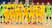 Футзалдан Еуро-2022 плей-оффында Қазақстан қарсыласы кім болады?