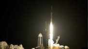 SpaceX италиялық спутнигі бар Falcon 9 зымыранын сәтті ұшырды