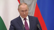 Путин Ресей мен НАТО-ның ықтимал соғысы туралы айтты