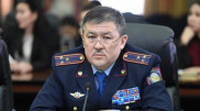Қайрат Дәлбеков Шымкент Полиция департаментінің басшысы болып тағайындалды