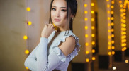 "Сұмдық!" Мөлдір Әуелбекова қымбат көлігін бұрынғы күйеуі тартып алғанын айтты