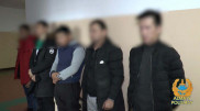 Қаңтар қасіреті: тәртіпсіздіктер кезінде арматура таратқандар ұсталды