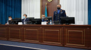Аян Дүйсембаев Маңғыстау облысының ПД басшысы қызметіне тағайындалды