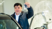 Төреғали Төреәлі Алматыдағы тәртіпсіздіктер кезінде әкесінің көлігі өртенгенін айтты
