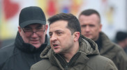 "24 сағат беремін". Зеленский Украинадан кеткен миллиардерлер мен депутаттарға үн қатты
