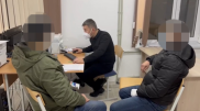 Таразда тәртіпсіздіктер кезінде жанғыш қоспасы бар бөтелке таратқан адам ұсталды