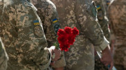 Донбасста украиналық әскери қызметкер қайтыс болды
