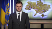 Зеленский резервтегі әскерилерді шақыру туралы Жарлыққа қол қойды