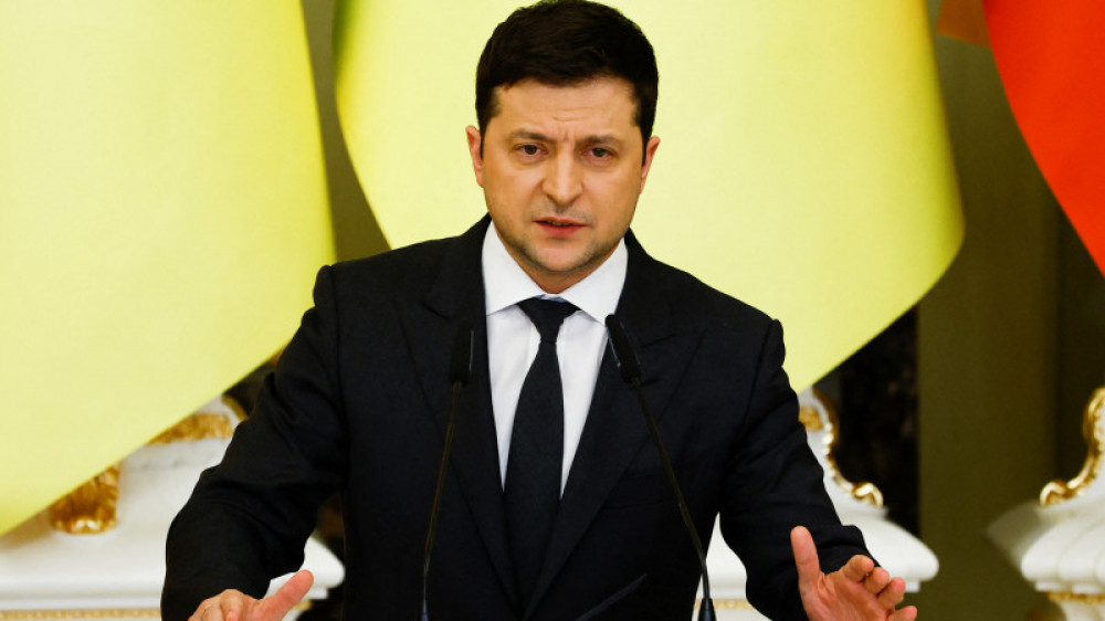 Зеленский: Біз Ресеймен дипломатиялық қарым-қатынасты үздік