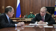 ЕО Путин мен Лавровтың есепшоттарын бұғаттайды