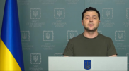 "Беларусьте емес". Зеленский Ресеймен келіссөз жүргізуге дайын екенін мәлімдеді