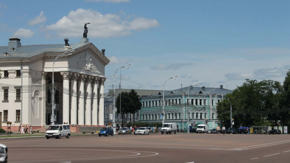 Украина Ресеймен келіссөзді Беларусьте өткізуге келісті
