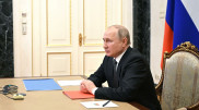 Путин тежеу күштерін арнайы жауынгерлік кезекшілік режиміне ауыстыруды бұйырды