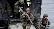Германия қорғаныс шығындарын рекордтық деңгейге арттырады