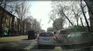 Алматыда әлеуметтік желідегі видеодан кейін "Гелендваген" жүргізушісі жазаланды