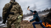 Жарылыс, әскери көмек, келіссөз. Украинадағы жағдай туралы қазірге дейін не белгілі?