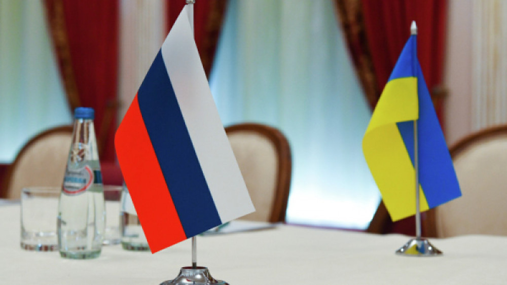 Ресей-Украина келіссөздерінің екінші кезеңі 2 наурызда өтеді