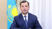 Бауыржан Омарбеков ұлттық экономика вице-министрі болып тағайындалды