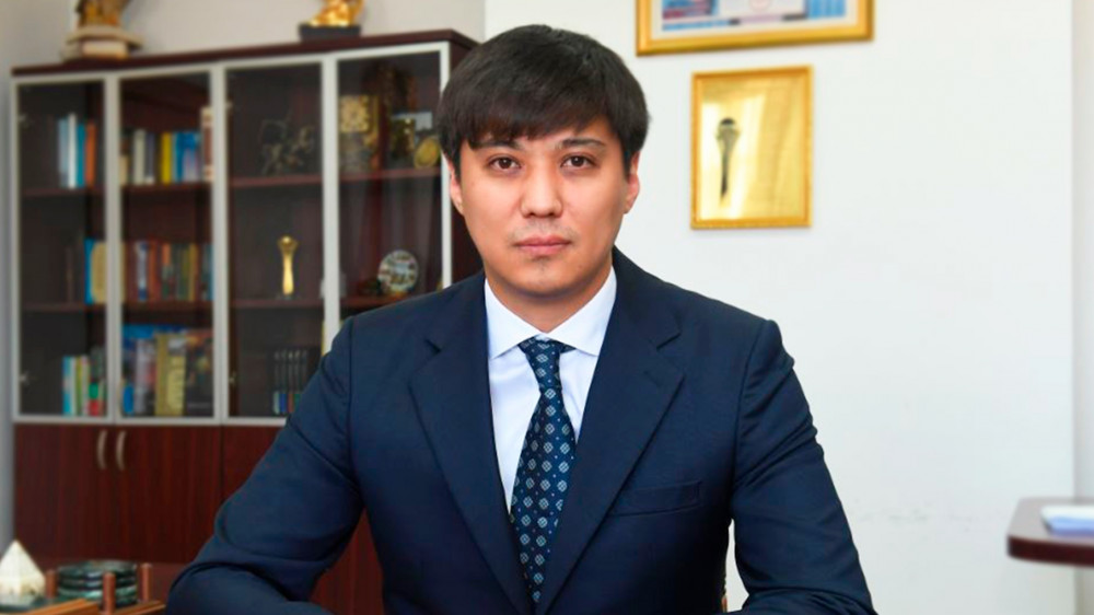 Ілияс Өсеров ұлттық экономика вице-министрі қызметіне тағайындалды