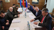Украина мен Ресей кейбір секторда қақтығысты тоқтатуға келісті