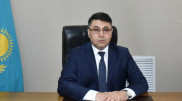 Алматы облысының Мемлекеттік кірістер департаменті басшысы тағайындалды