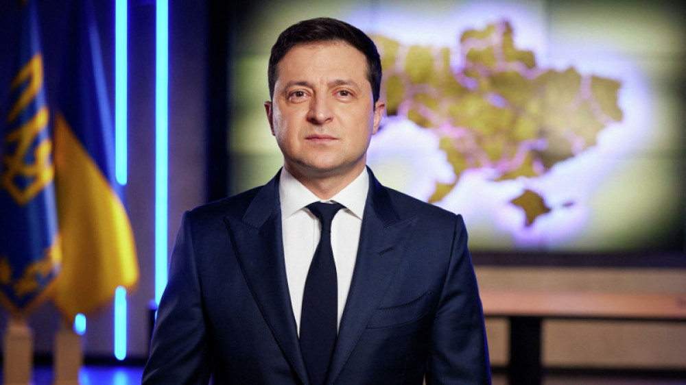 Зеленский Байден мен Илон Маскпен не туралы сөйлескенін айтты