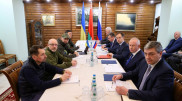 Ресей мен Украина келіссөздерінің үшінші раунды қалай аяқталғаны белгілі болды