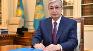 Тоқаев Паралимпиада-2022 ойындарының жүлдегері Александр Герлицті құттықтады