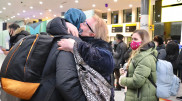 "Соңғы сәтте шықтық". Украинадан тағы 155 қазақстандық эвакуацияланды