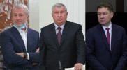 Ұлыбритания ресейлік Абрамович, Сечин және Миллердің активтерін бұғаттайды