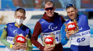 Қазақстандық спортшы Бейжің-2022 чемпионын озып, жүлдесін 10 мың долларға көбейтті