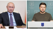 Путин Зеленскиймен кездесуге келісті - Түрік министрі