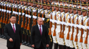 Ресей Қытайдан әскери және экономикалық көмек сұрады - БАҚ