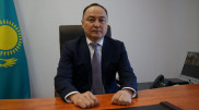 Ақсу қаласының жаңа әкімі тағайындалды